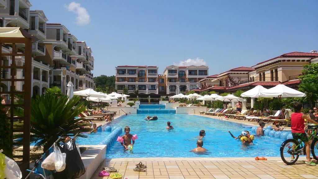 Nedev'S Apartments In Kavatsi Area Sozopol Exterior photo